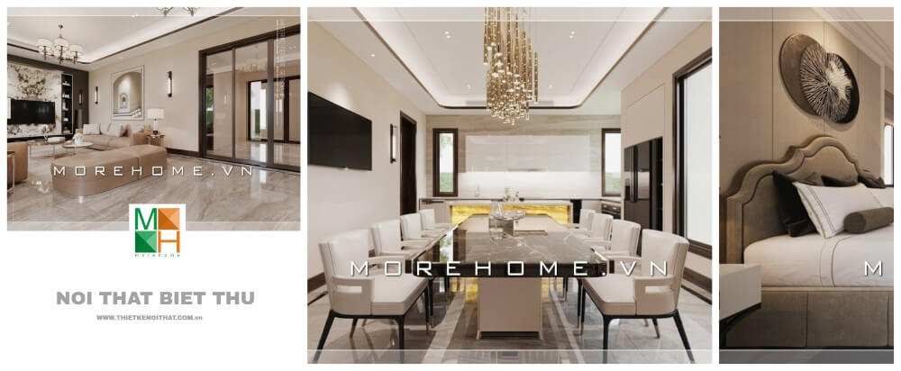 Thiết kế nội thất cao cấp